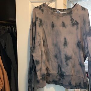 Womens Crew Neck Sweatshirt